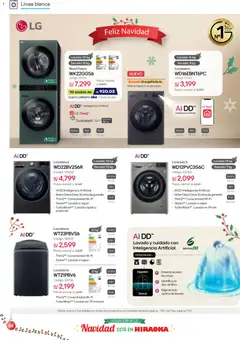 Vista previa de folleto Catálogo Hiraoka  de la Hiraoka válido desde 06.12.2025 | Página: 26