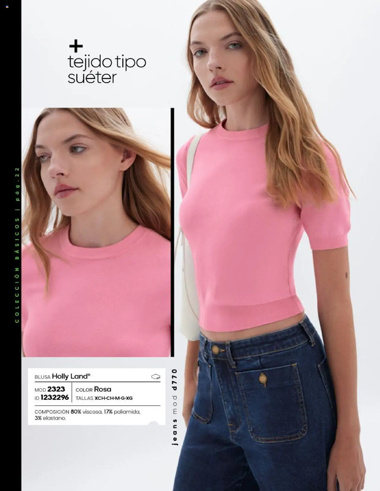 Nuevas ofertas de Price Shoes válidas en toda la República Mexicana desde el 17.07.2025. ¡Encuentra las mejores ofertas en Price Shoes - Catálogo Básicos otoño / invierno 2025! | Página: 24 | Productos: Blusa, Suéter
