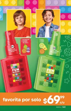 Nuevas ofertas de Fuller válidas en toda la República Mexicana desde el 23.07.2025. ¡Encuentra las mejores ofertas en Fuller campaña 8 2025! | Página: 143