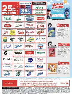Vista previa Carrefour ofertas válido desde el 13.01.2026 | Página: 12