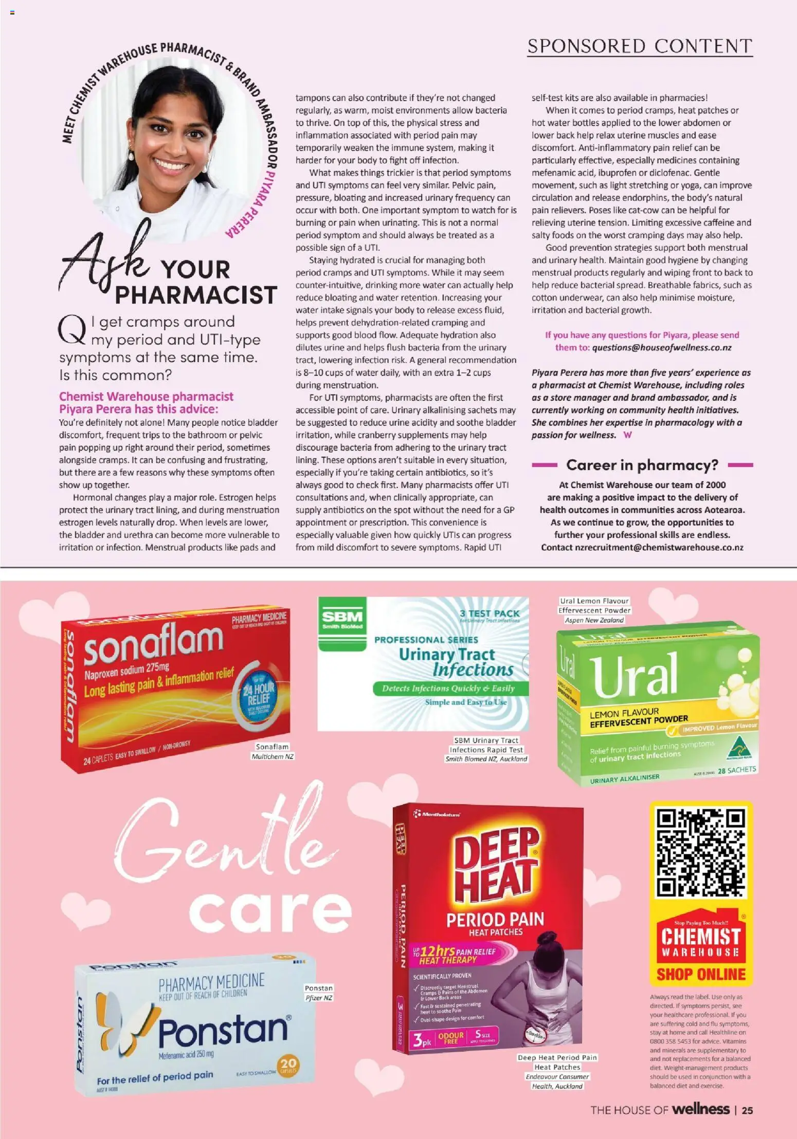 Chemist Warehouse catalogue from 26.02.2026 | Page: 25