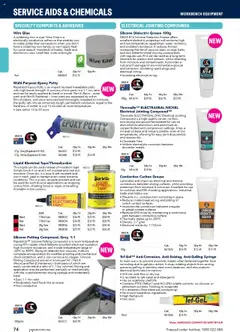 Jaycar catalogue - valid from 09.07.2025 | Page: 74