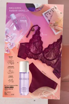 Leonisa - Catálogo estilo -  Vista previa de la revista de la tienda Leonisa valido desde el 01.11.2025 | Página: 26