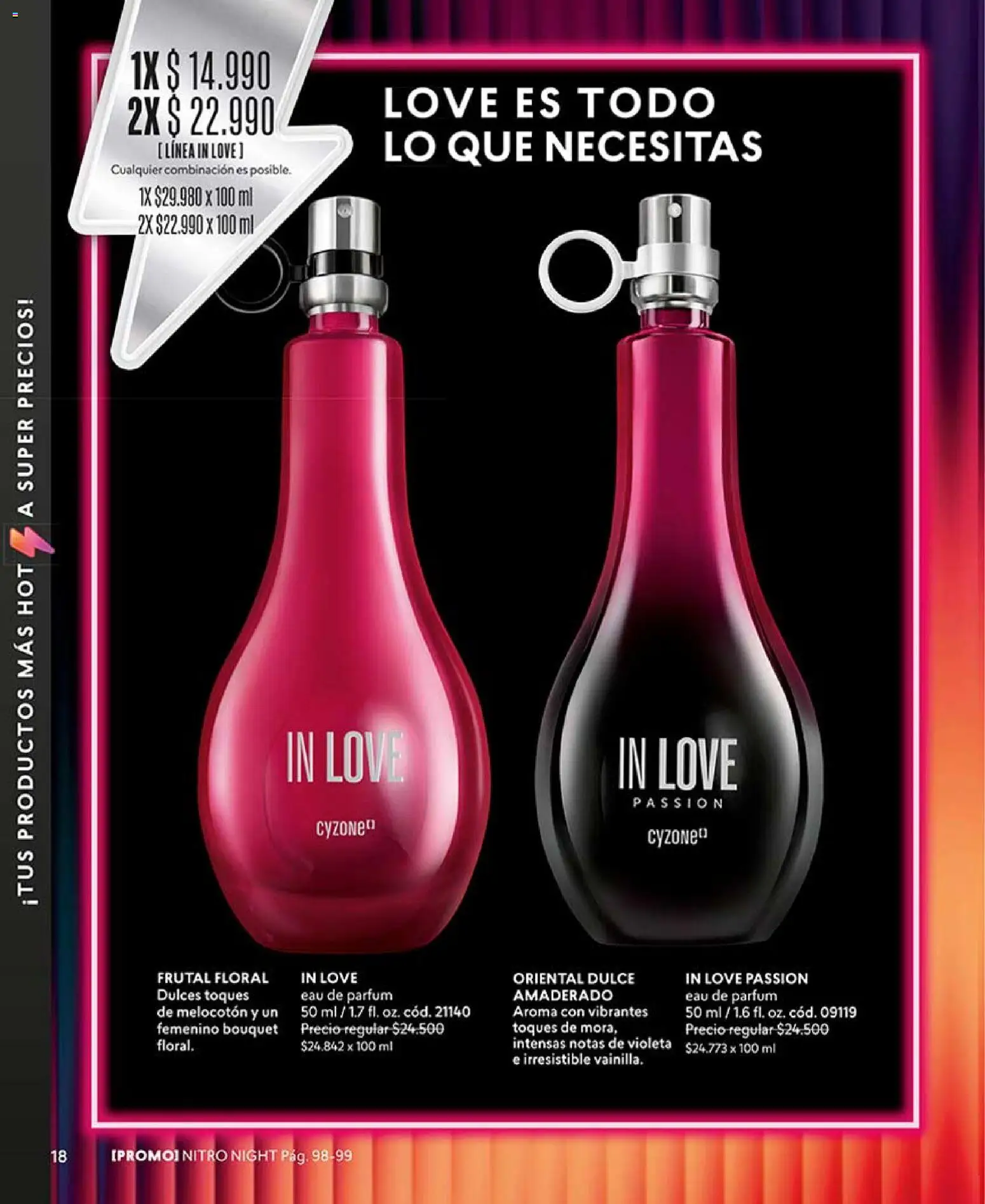 Catálogo CyZone Campaña 8 │ válido desde el 29.04.2026 | Página: 18