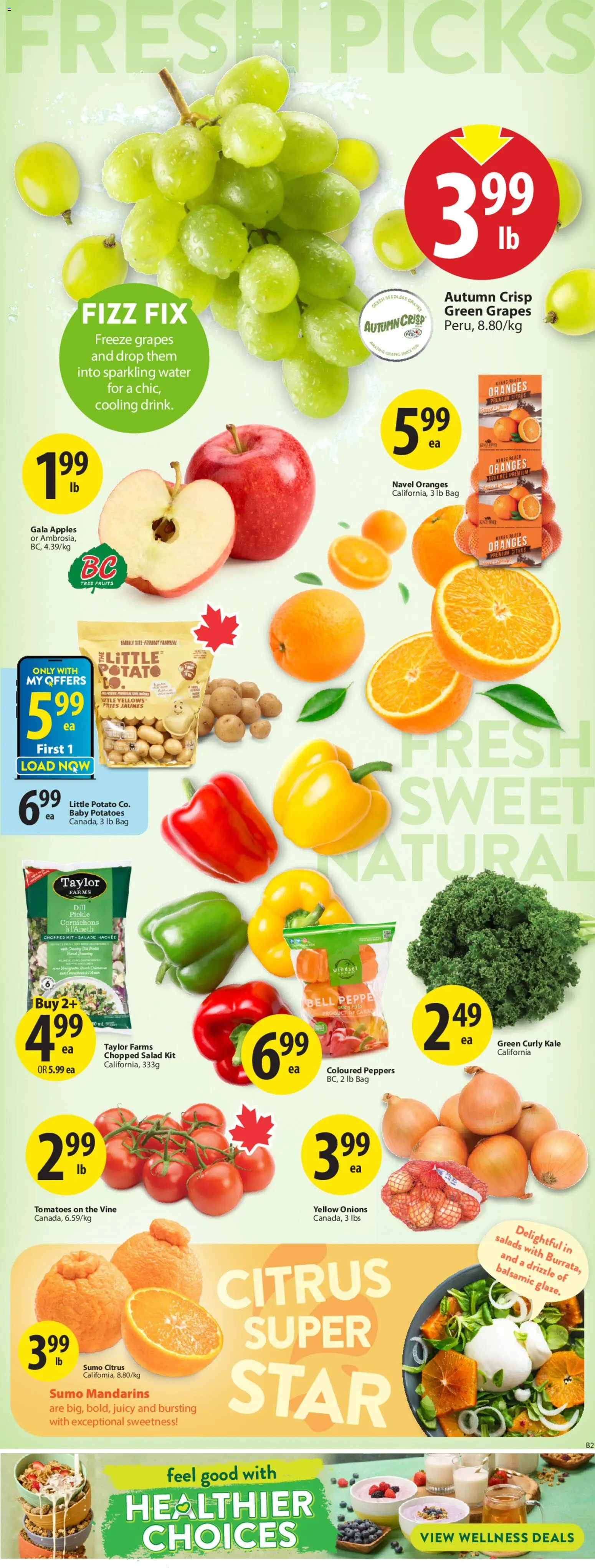 Save on foods flyer valid from 22.01.2026 | Page: 2