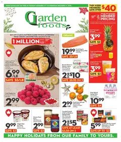Preview of Longo's - Garden Foods from shop Longo's valid from 27.11.2025