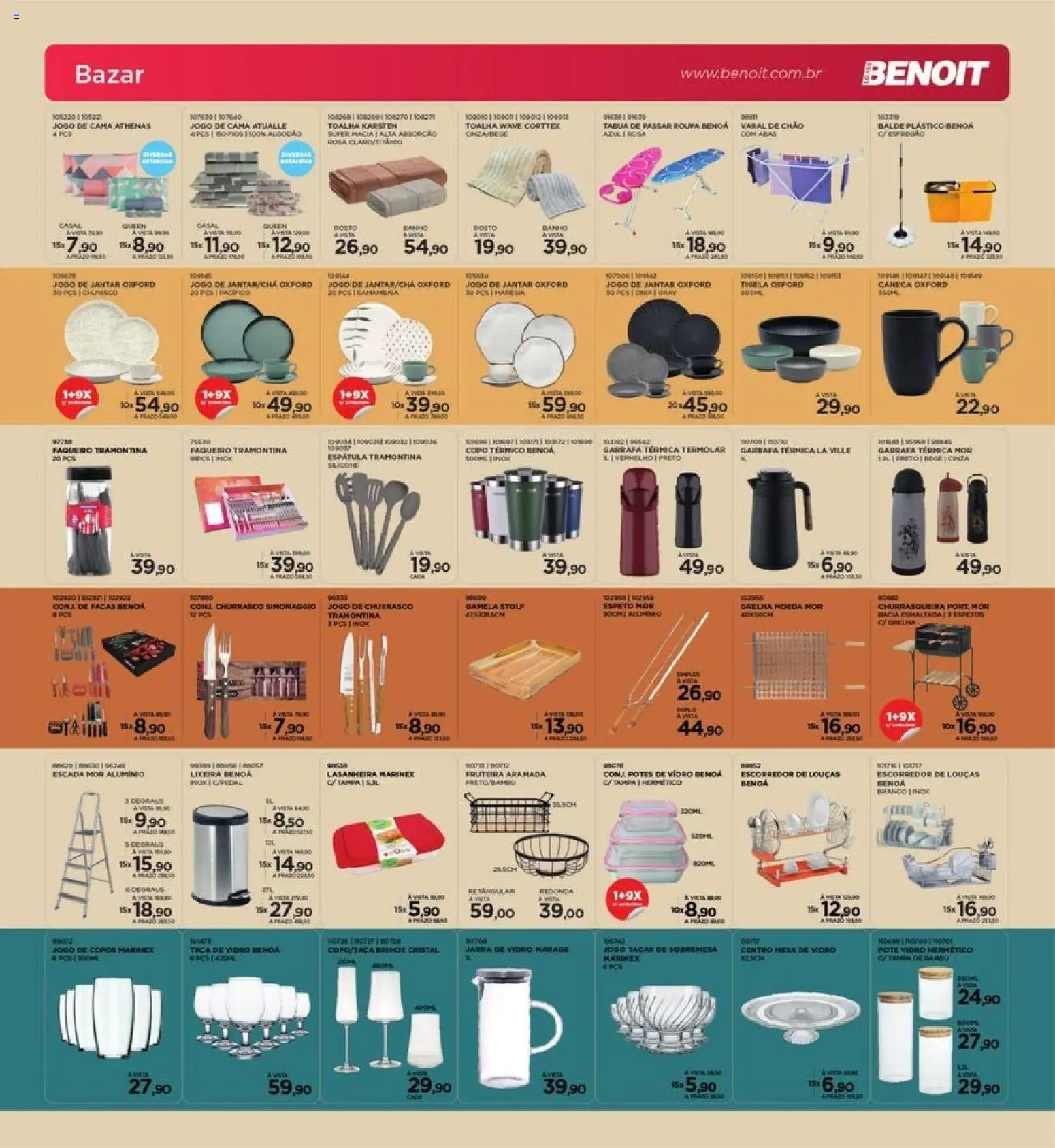 Benoit Folheto - válido de 01.12.2025 | Página: 2