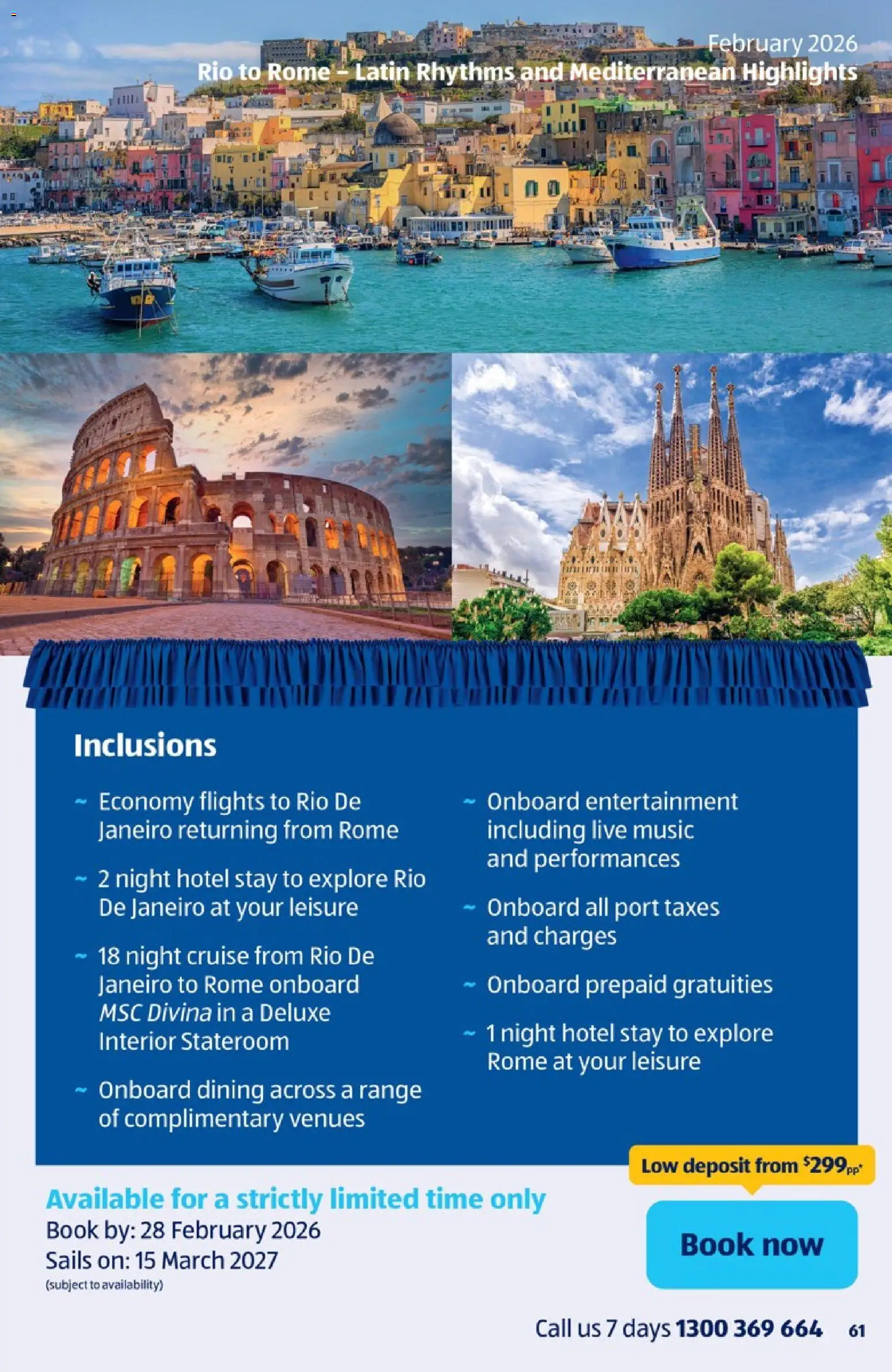 Aldi catalogue - valid from 01.02.2026 | Page: 61