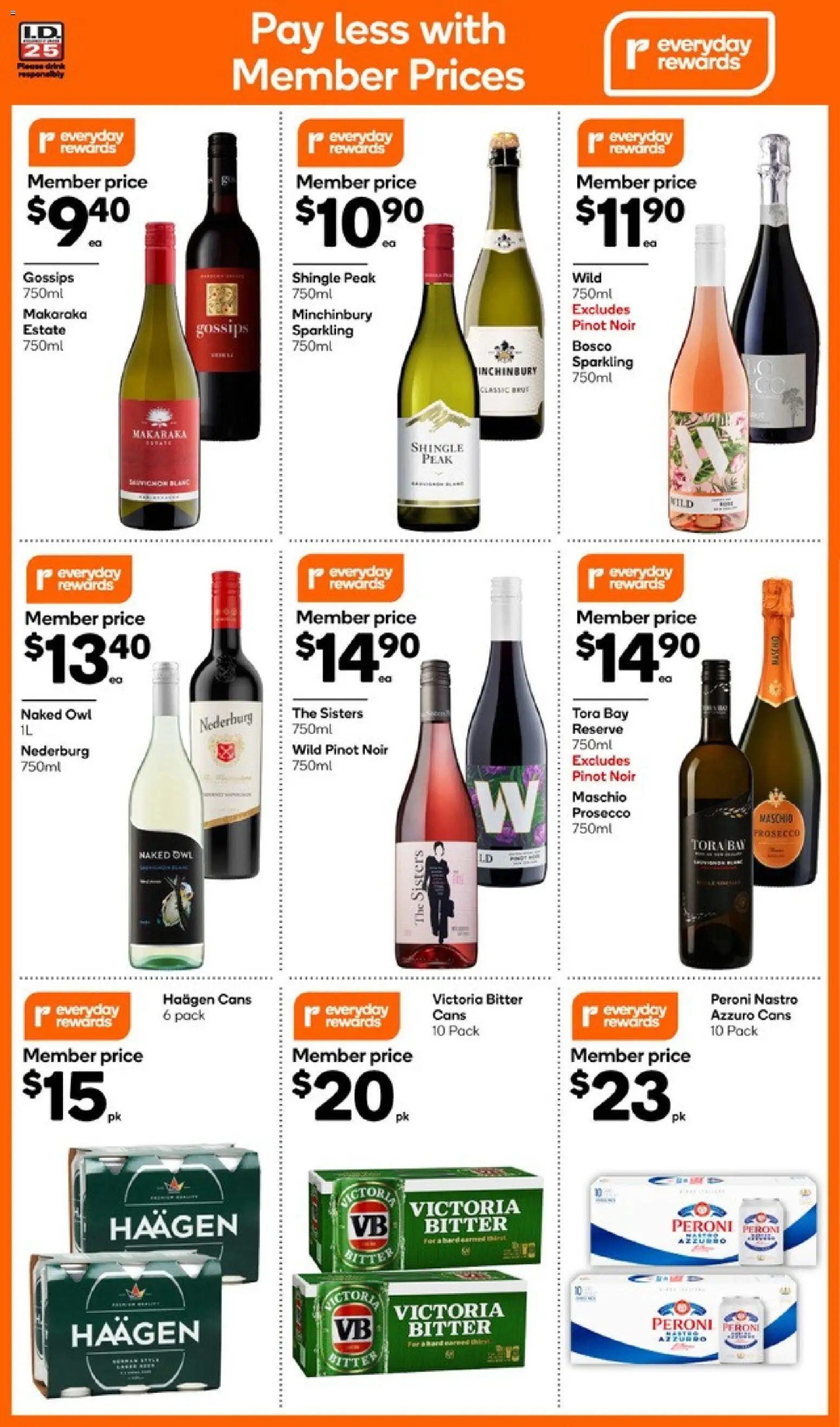 Woolworths catalogue from 10.11.2025 | Page: 21
