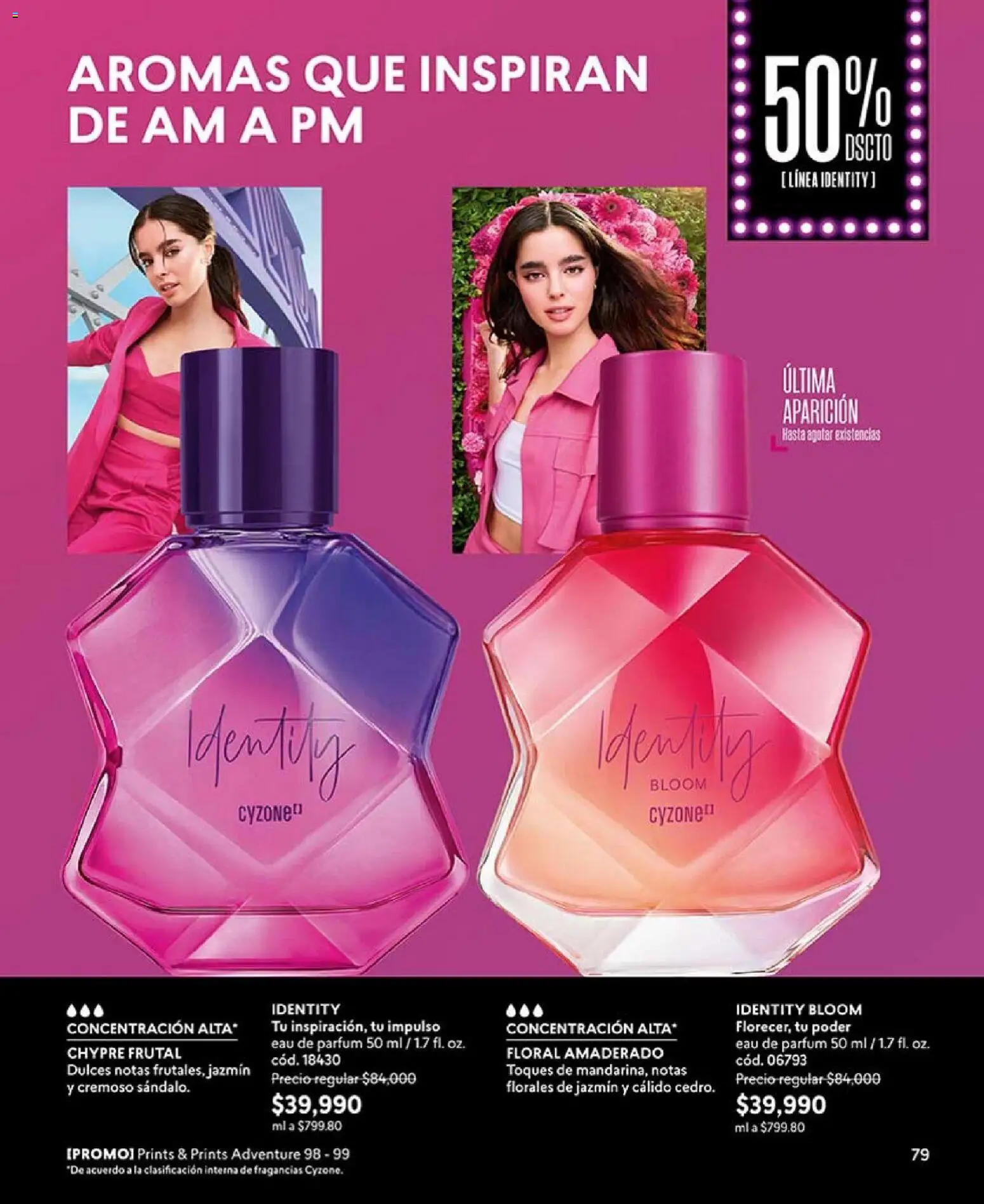 CyZone revista - valida desde el 01.02.2026 | Página: 79 | Productos: Ruana