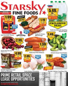 Preview of Starsky weekly flyer / circulaire from shop Starsky valid from 10.07.2025