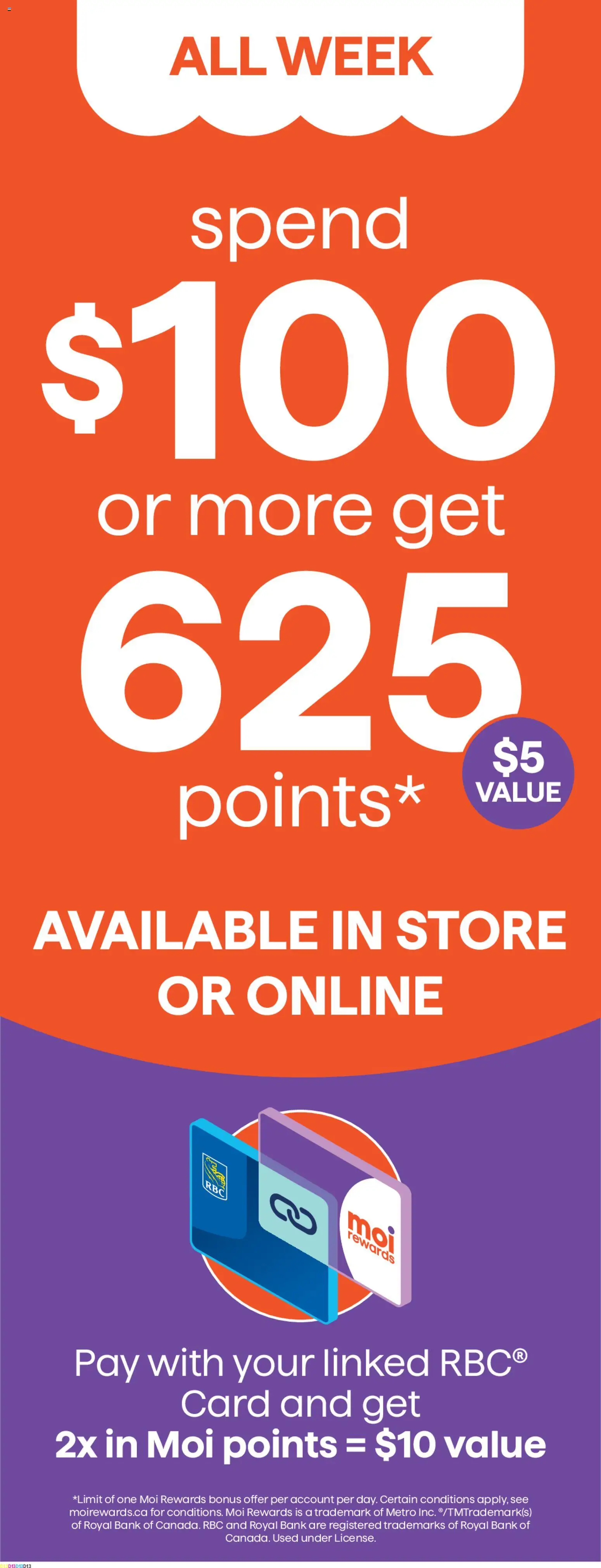 Food Basics flyer valid from 23.10.2025 | Page: 5