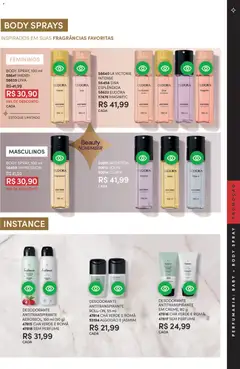 Eudora Black Friday - Pré-Visualização do folheto da loja Eudora, válido de 29.10.2025 | Página: 60