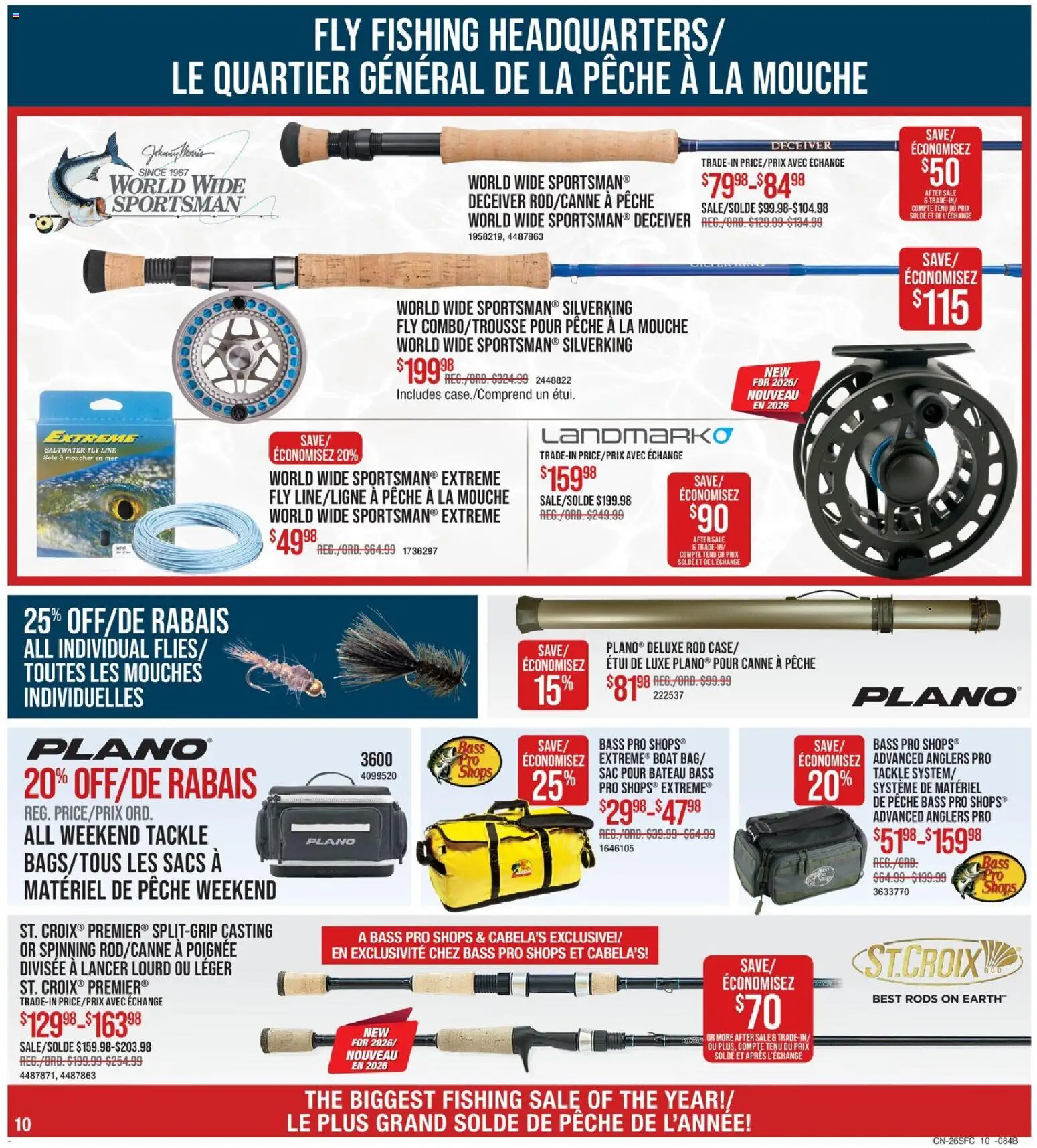 Cabelas flyer valid from 09.04.2026 | Page: 10