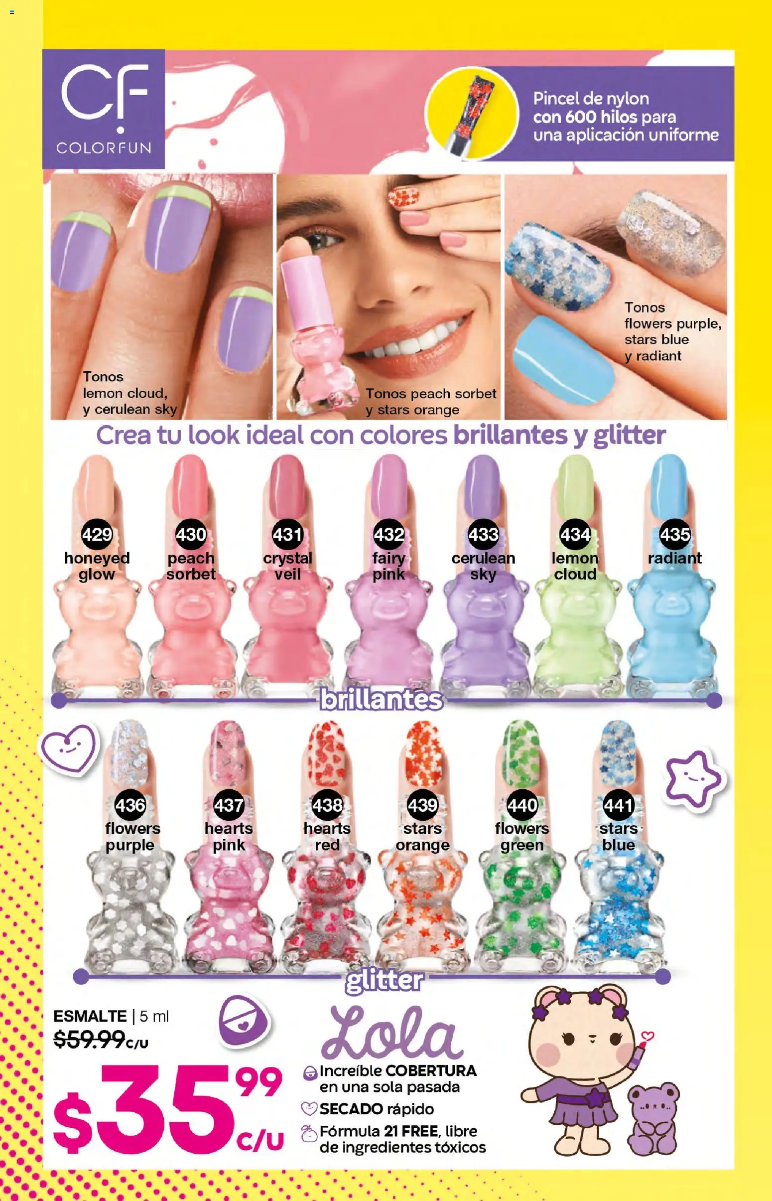 Nuevas ofertas de Fuller válidas en toda la República Mexicana desde el 21.01.2026. ¡Encuentra las mejores ofertas en Fuller campaña 21 2026! | Página: 156 | Productos: Pincel, Glitter