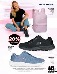 Vista previa de Price Shoes catálogo Importados Winter 2025  , nuevo folleto de la tienda, válido en México a partir del 11.11.2025 | Página: 443 | Productos: Tenis, Mochila