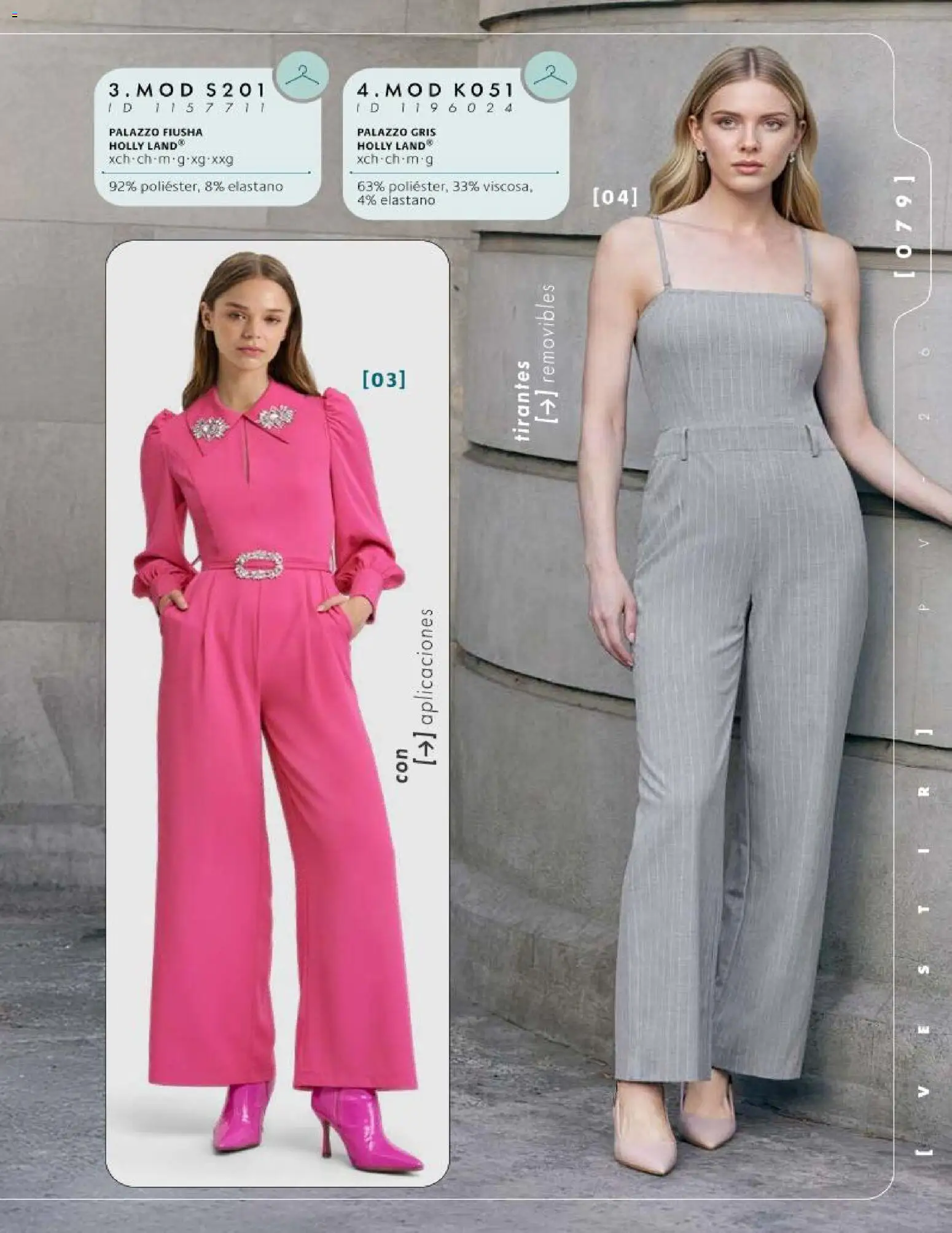 Nuevas ofertas de Price Shoes válidas en toda la República Mexicana desde el 20.02.2026. ¡Encuentra las mejores ofertas en Price Shoes catálogo Vestir ! | Página: 79 | Productos: Tirantes, Palazzo