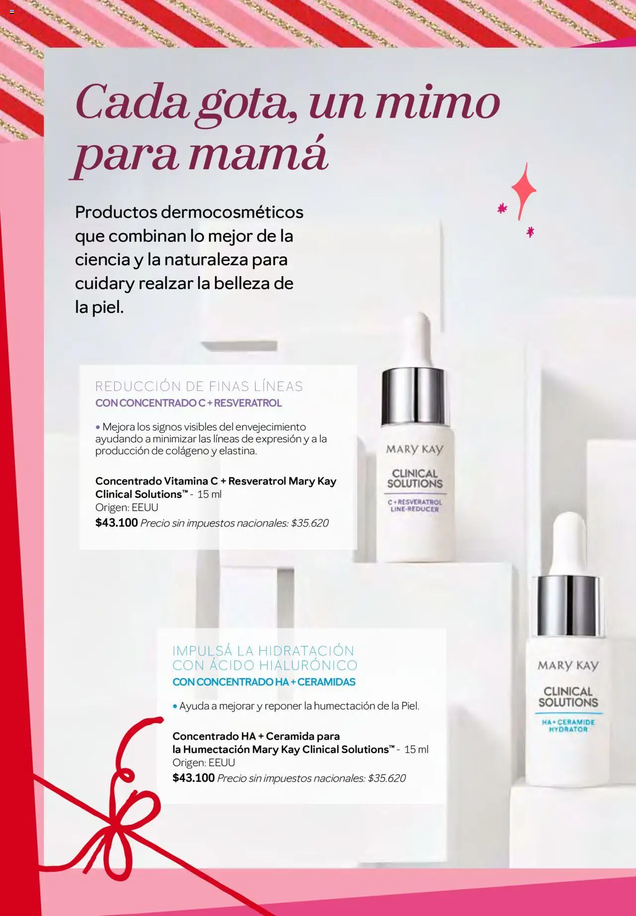 Mary Kay - Catálogo Especial Día de la Madre │ válido desde el 18.09.2025 | Página: 32