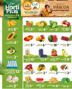 Rede Plus Supermercados - Ofertas da semana - Pré-Visualização do folheto da loja Rede Plus Supermercados, válido de 04.03.2026