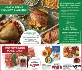 Preview of Fred Meyer weekly ads valid from 19.11.2025 | Page: 6
