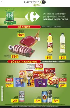 Carrefour Bairro Folheto - válido de 01.08.2025 | Página: 1