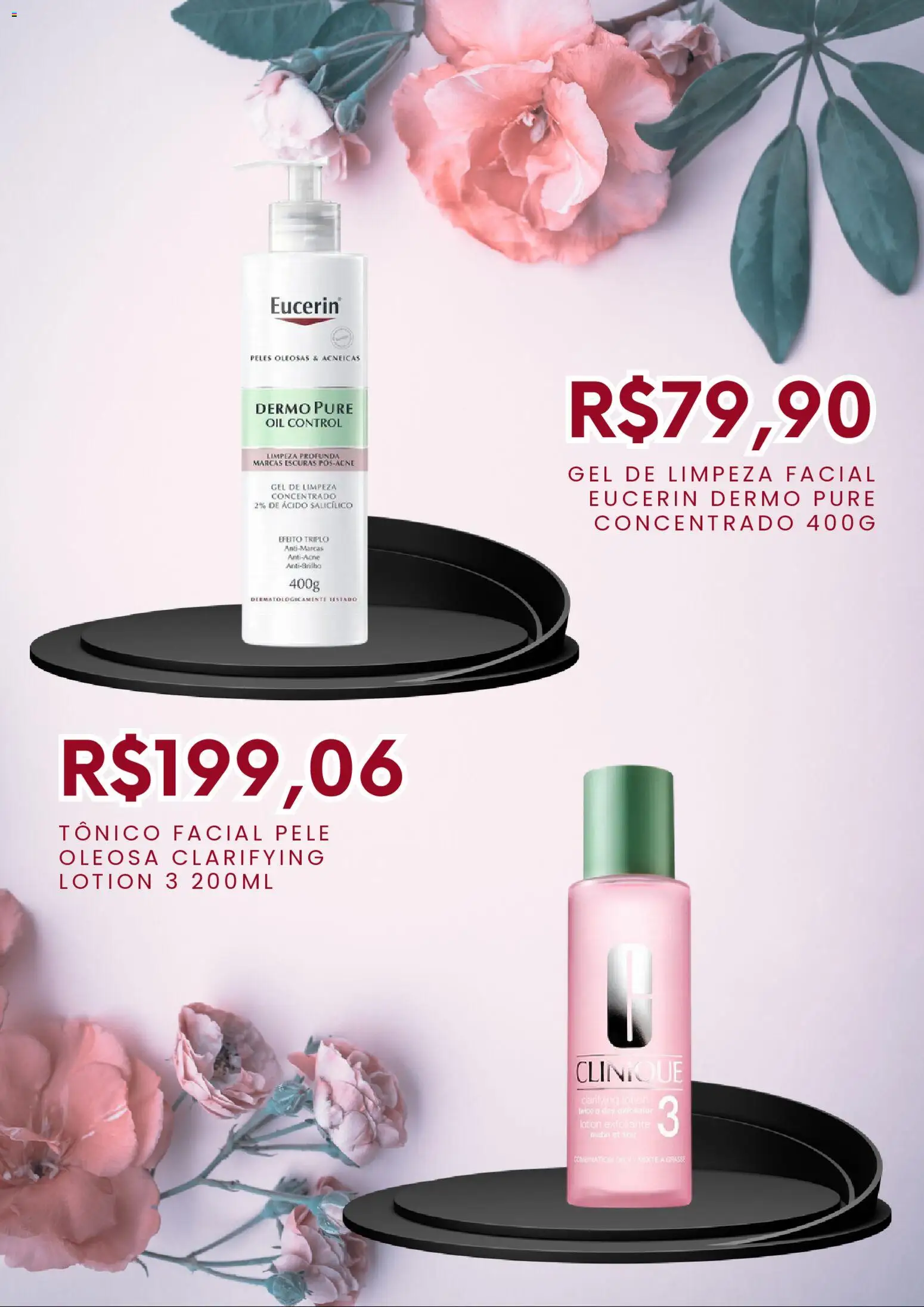 Drogasil Folheto - válido de 23.02.2026 | Página: 4 | Produtos: Tônico, Gel de limpeza