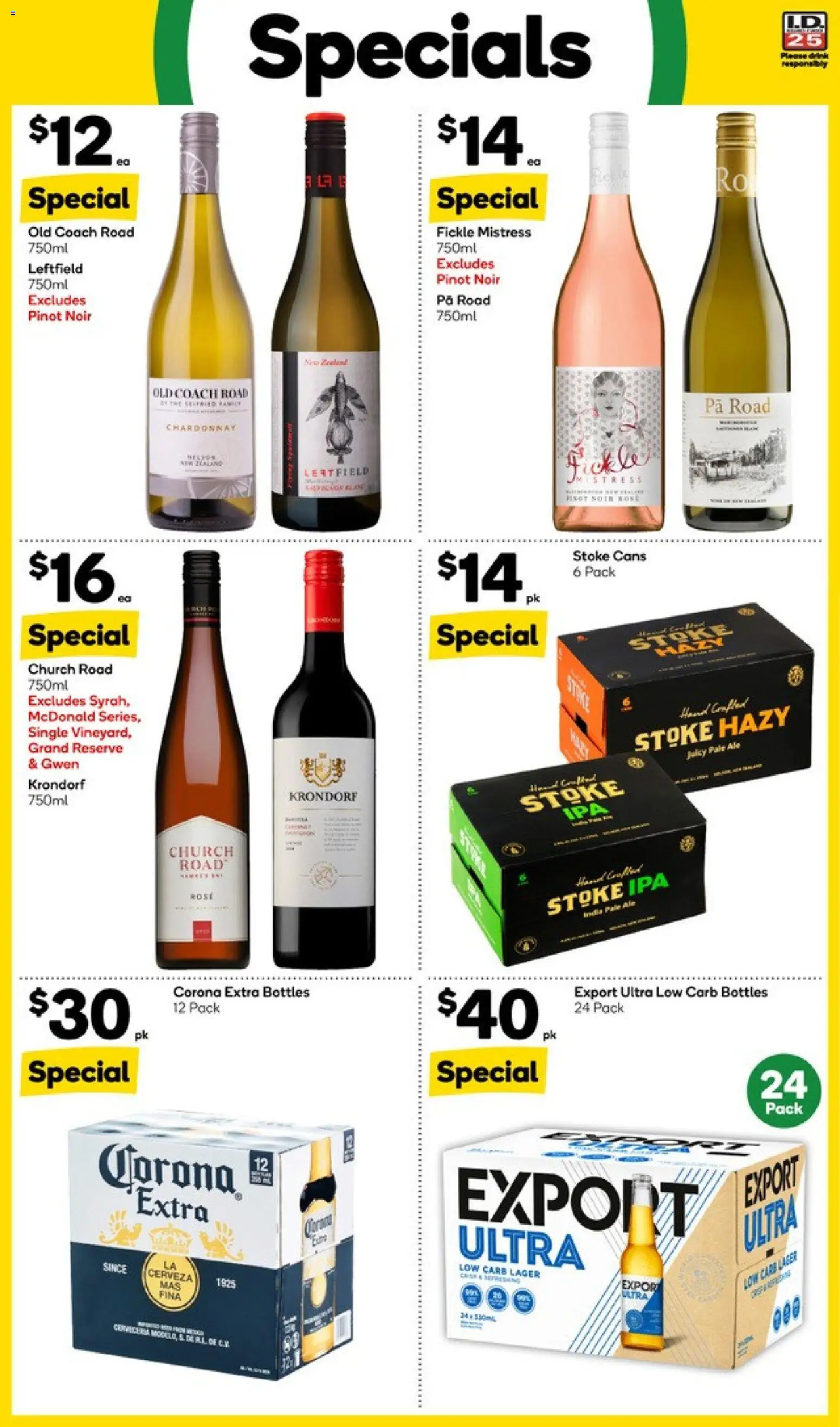 Woolworths catalogue from 05.01.2026 | Page: 11