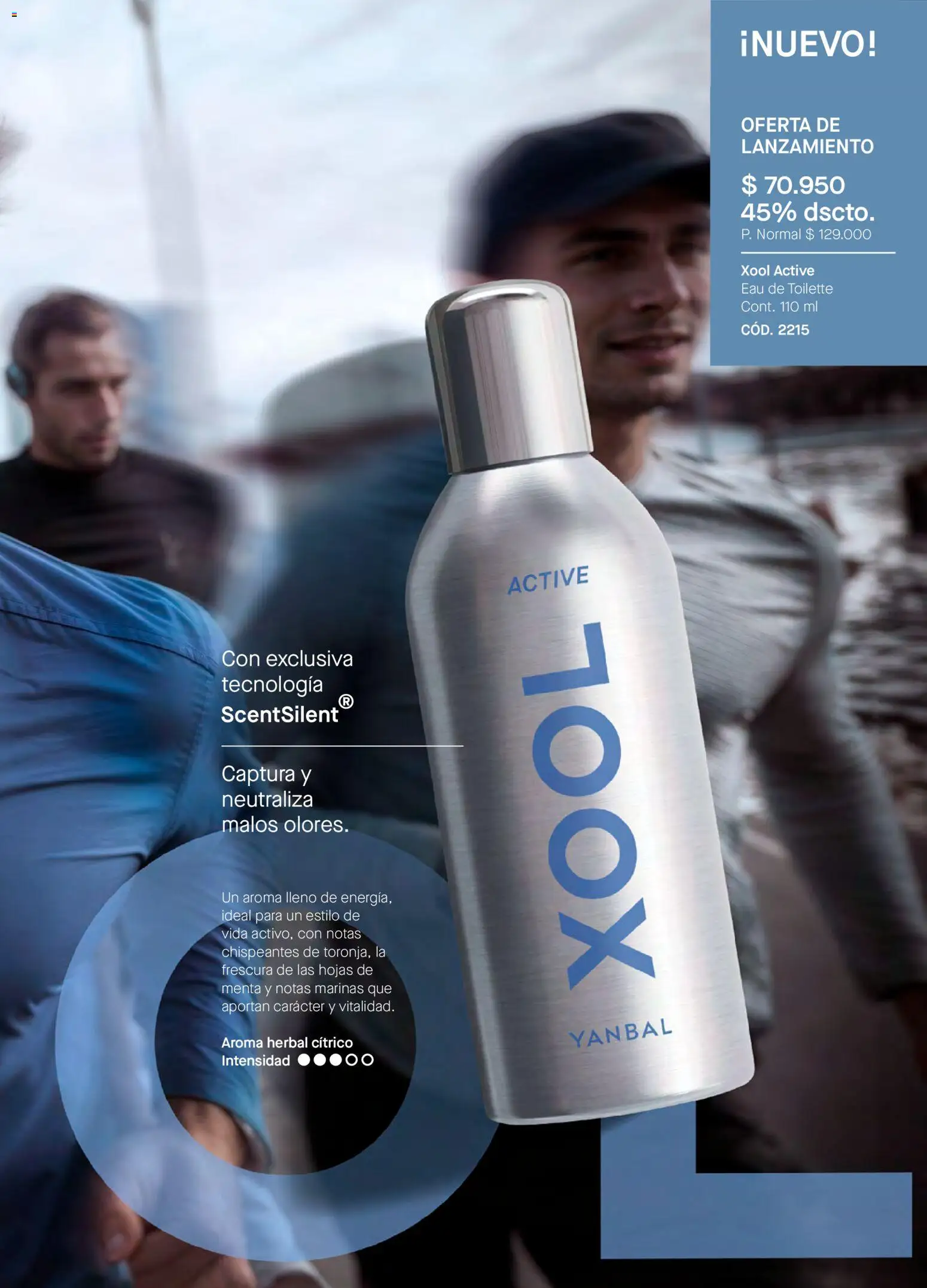 Yanbal revista - valida desde el 06.12.2025 | Página: 121