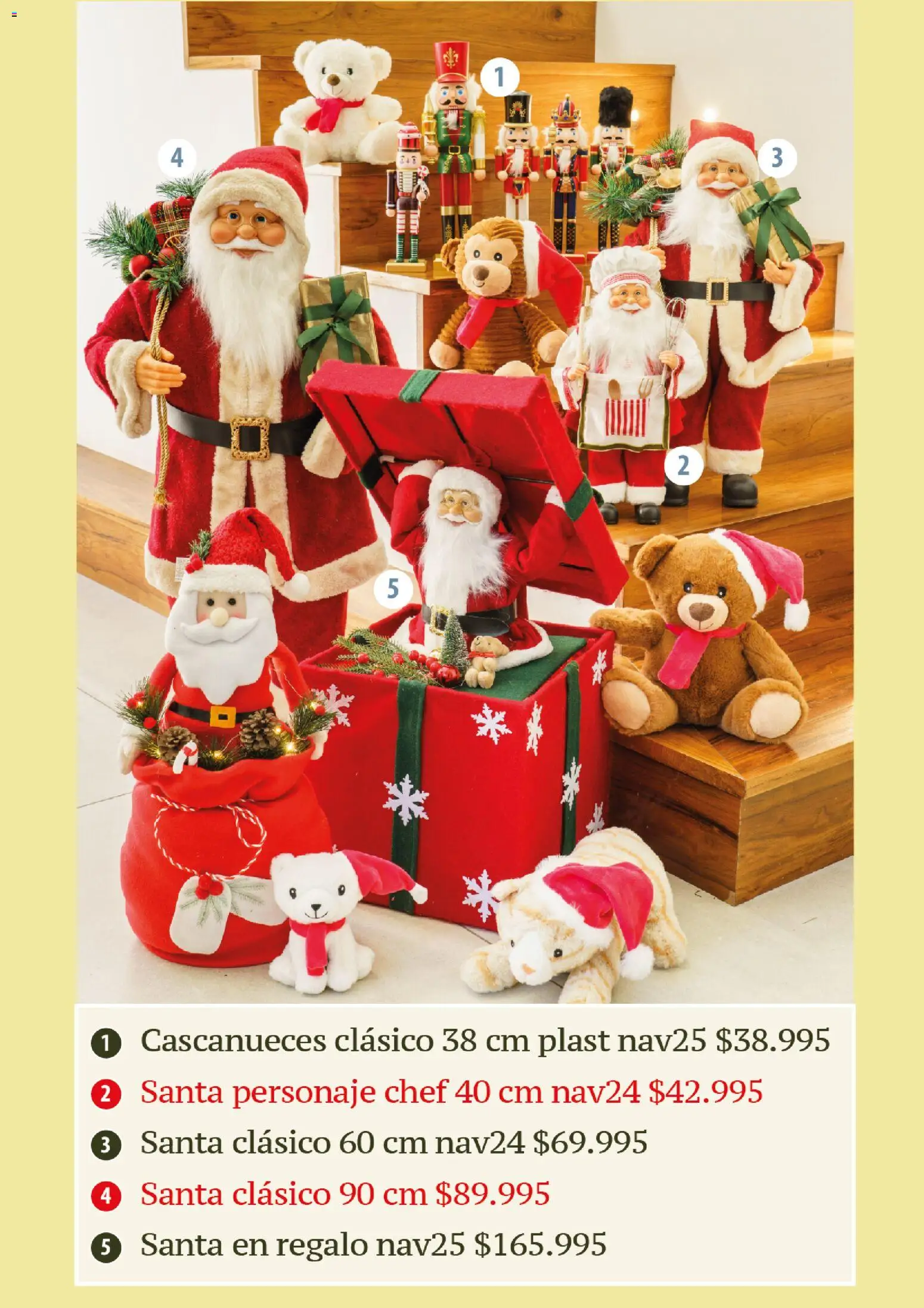 Jumbo - Deco Navidad │ válido desde el 05.11.2025 | Página: 20
