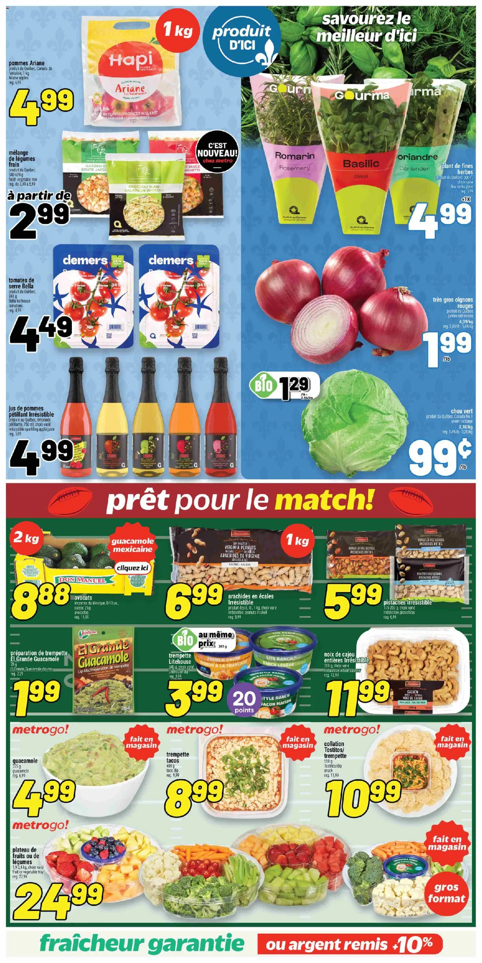 Metro flyer valid from 05.02.2026 | Page: 7