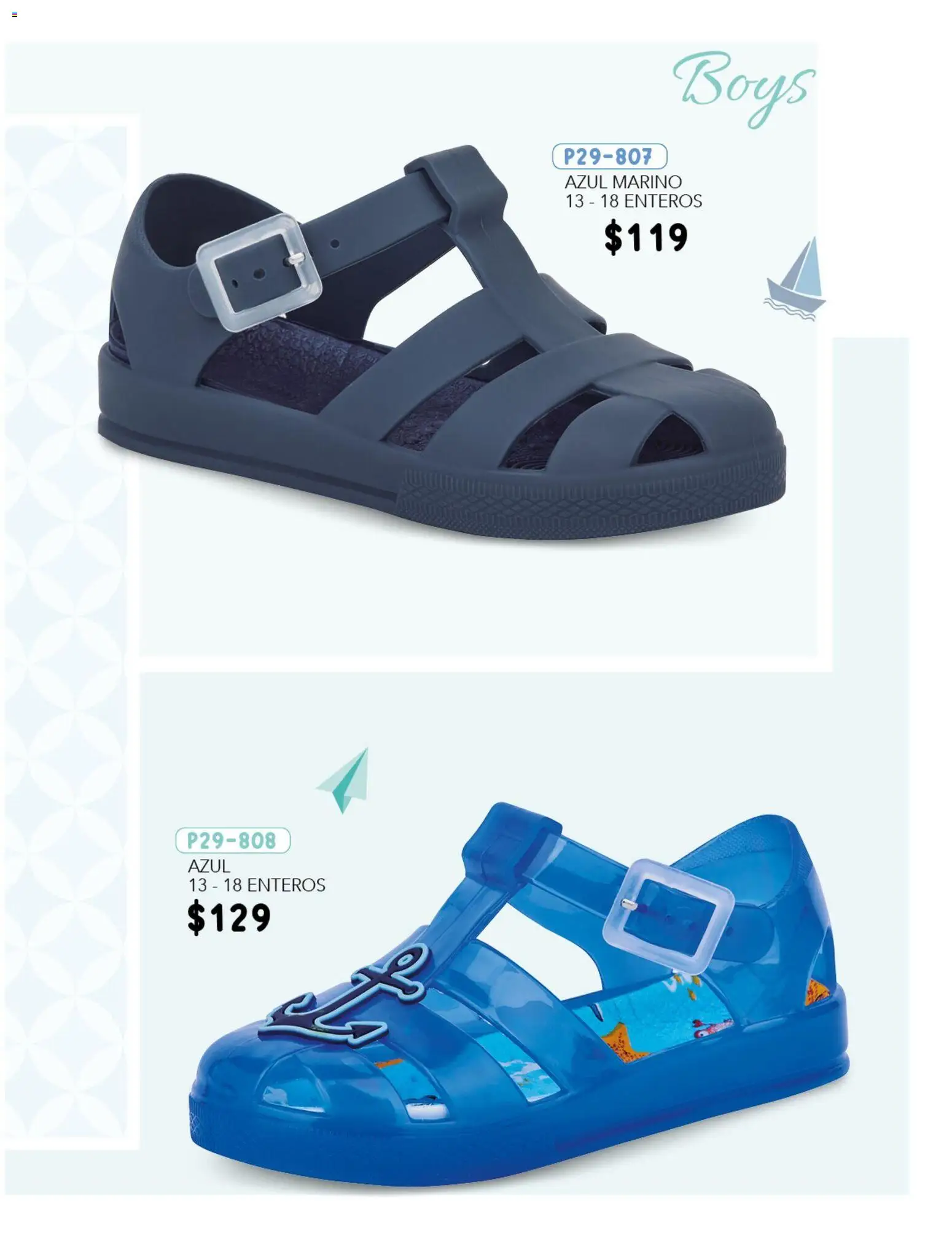 Nuevas ofertas de Cklass válidas en toda la República Mexicana desde el 02.01.2026. ¡Encuentra las mejores ofertas en Cklass catálogo Kids Niño! | Página: 35