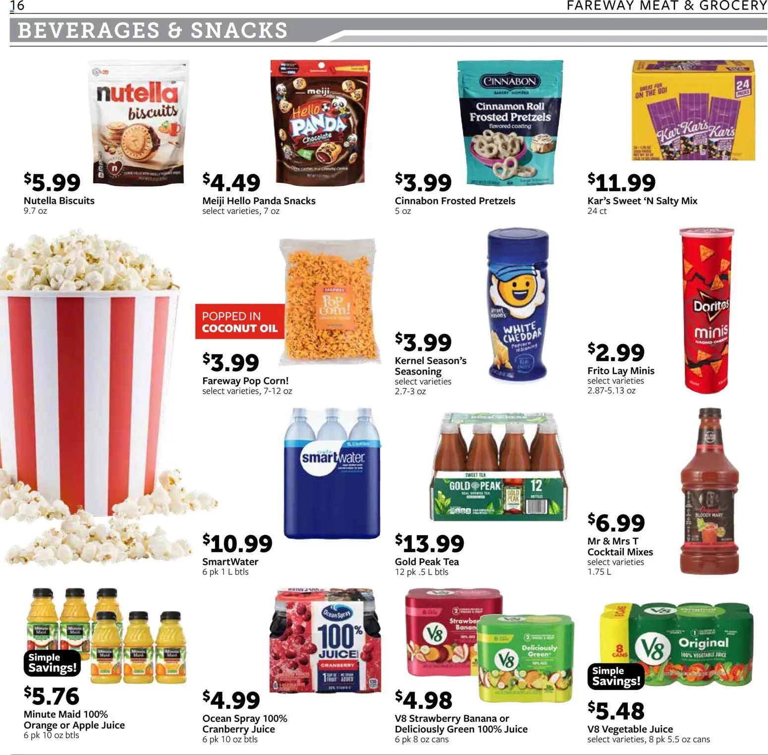 Fareway - Weekly Ad - valid from 30.03.2026 | Page: 16