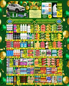 Supermercado Padrão Black Friday - Pré-Visualização do folheto da loja Supermercado Padrão, válido de 17.11.2025