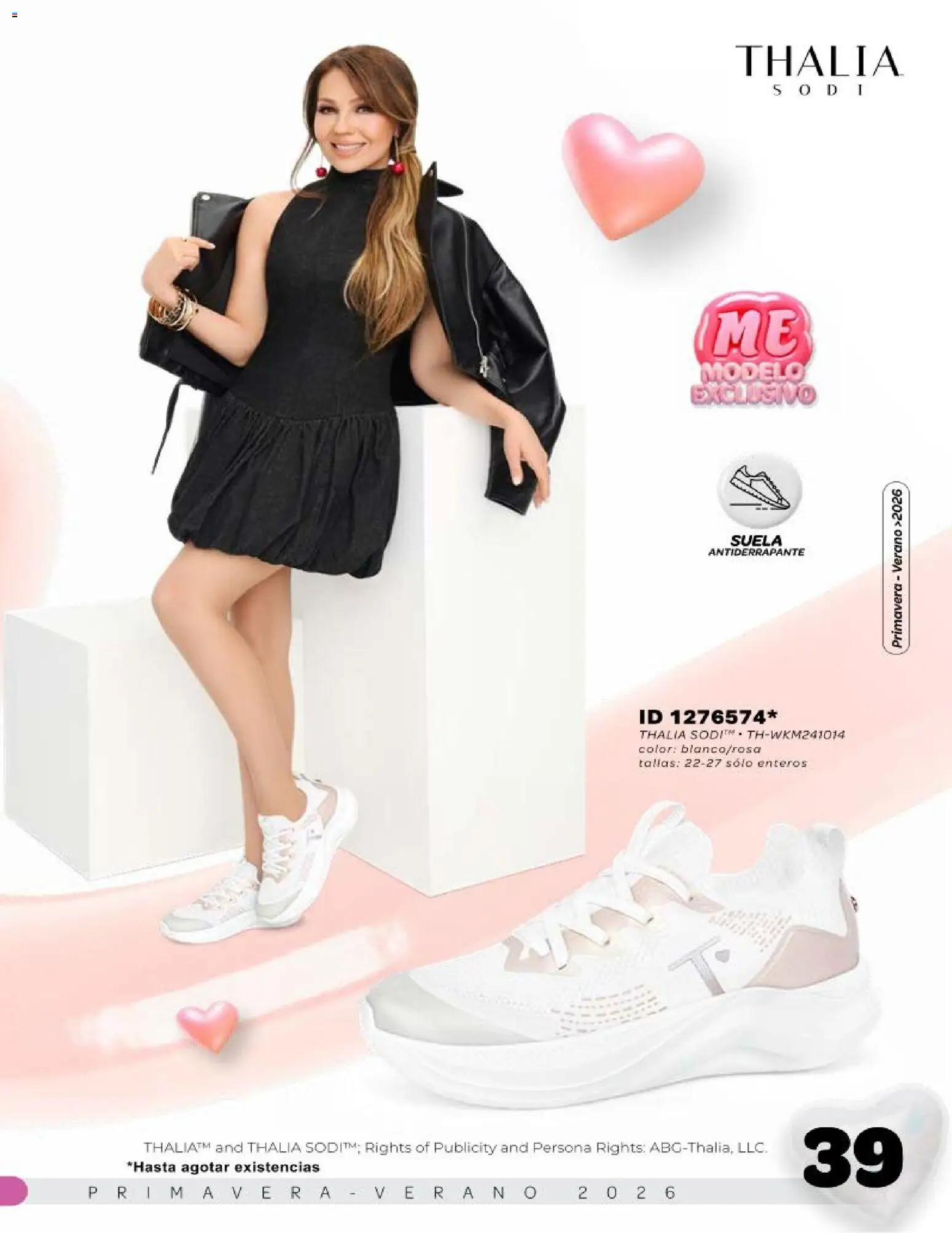 Nuevas ofertas de Price Shoes válidas en toda la República Mexicana desde el 02.04.2026. ¡Encuentra las mejores ofertas en Price Shoes catálogo Lo más trendy! | Página: 39