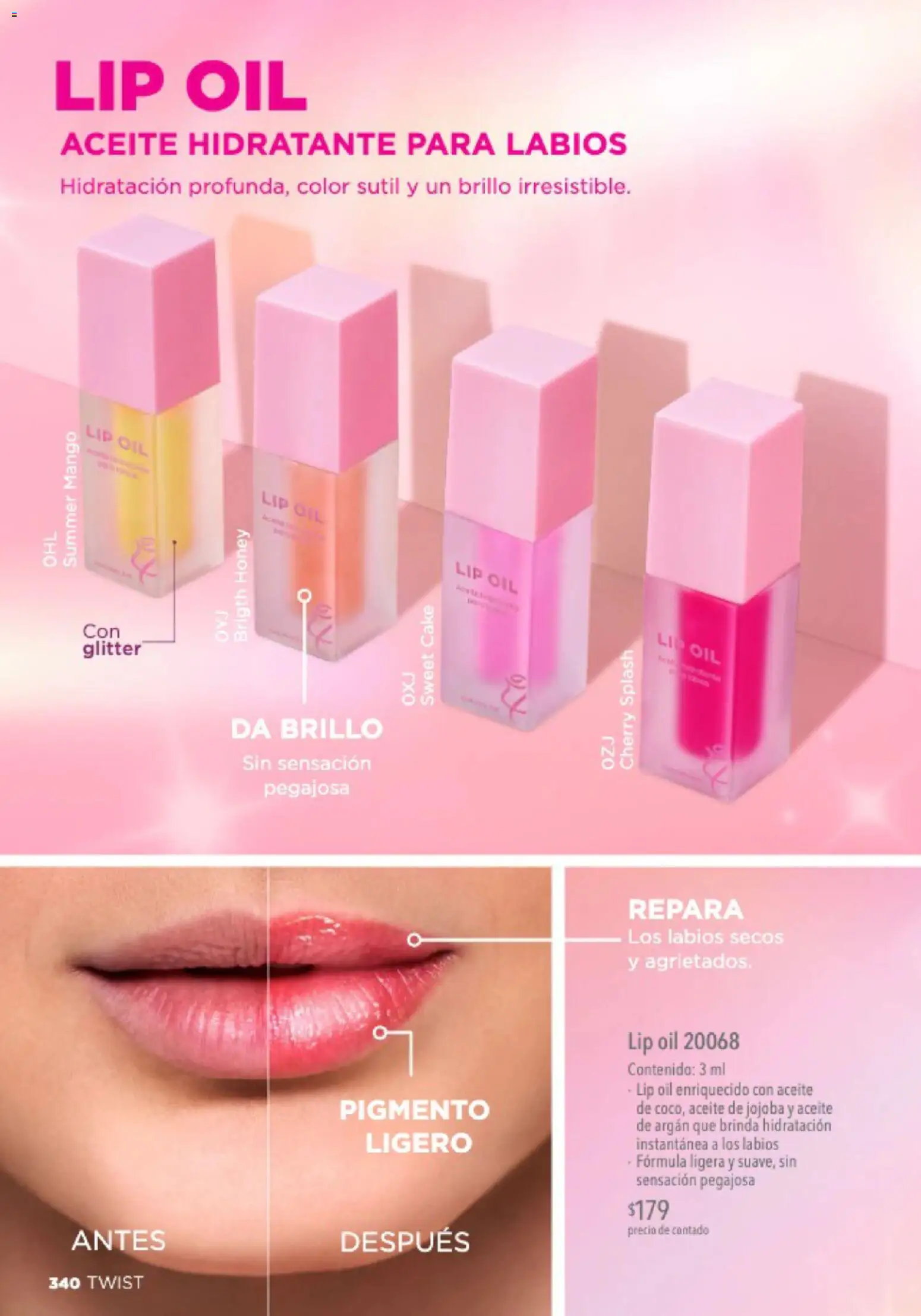 ¡El último » catálogo de Ilusión para Abril « está aquí! Descubre las SUPER OFERTAS. | México