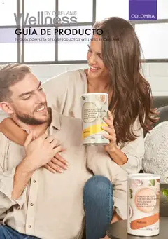 Oriflame - Catálogo -  Vista previa de la revista de la tienda Oriflame valido desde el 16.07.2025