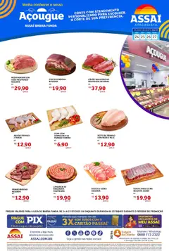 Encarte Assaí Atacadista - SP - Pré-Visualização do folheto da loja Assaí Atacadista, válido de 24.07.2025
