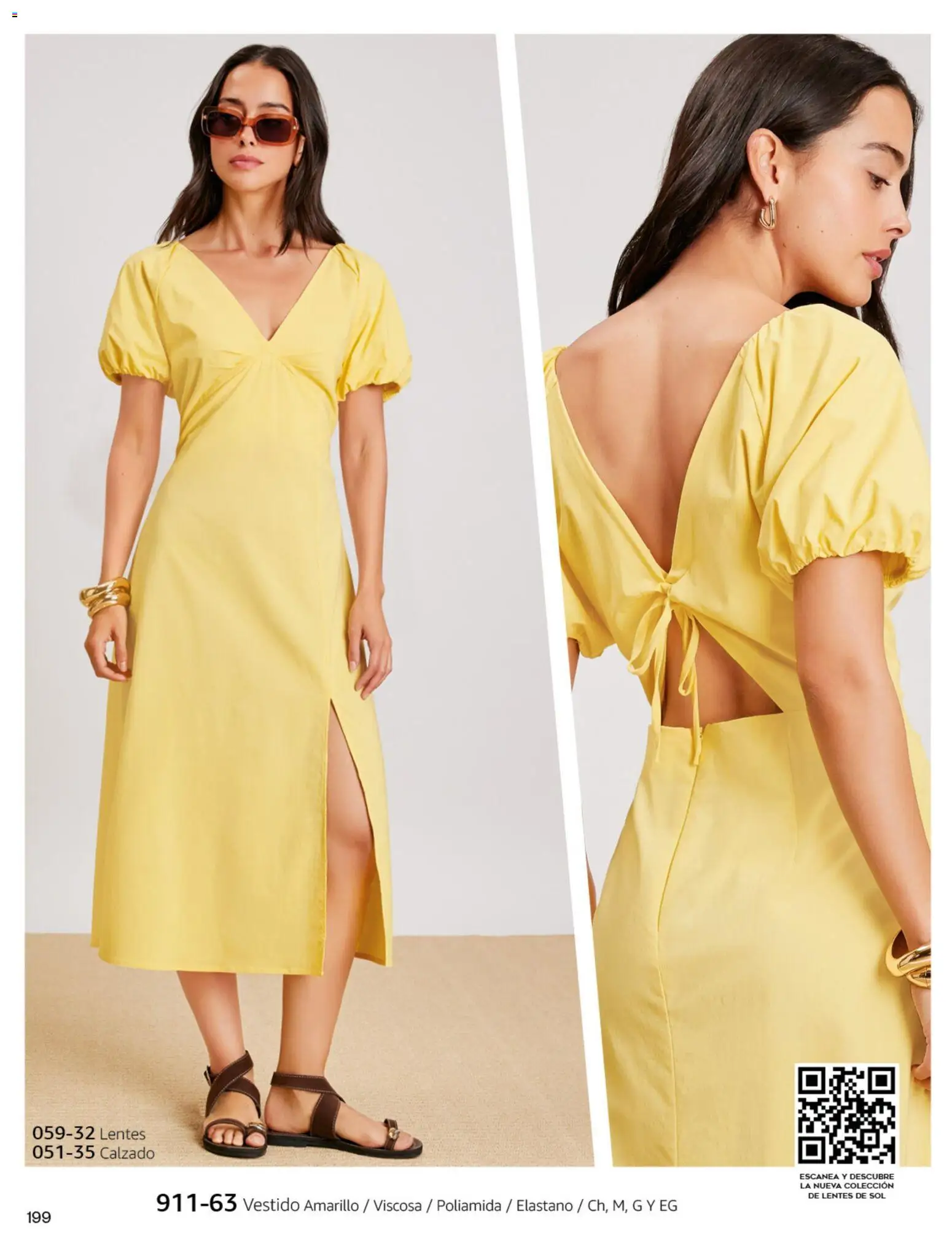 Nuevas ofertas de Cklass válidas en toda la República Mexicana desde el 02.01.2026. ¡Encuentra las mejores ofertas en Cklass catálogo Secrets! | Página: 243 | Productos: Lentes, Vestido, Lentes de sol