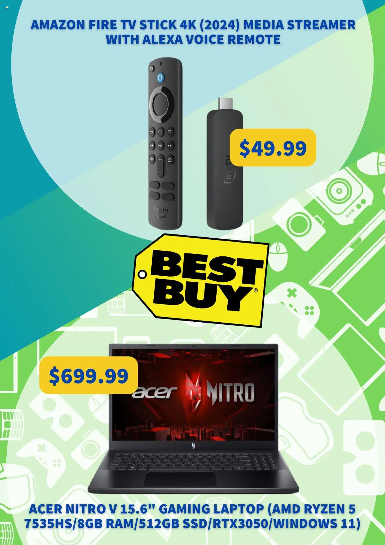Best Buy flyer valid from 20.10.2025 | Page: 5