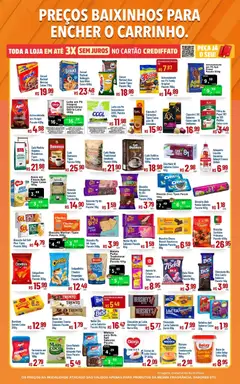 Max Atacadista ofertas Páscoa - Pré-Visualização do folheto da loja Max Atacadista, válido de 23.03.2026 | Página: 3