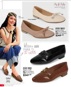 Vista previa de Cklass - Catálogo Invierno, nuevo folleto de la tienda, válido en México a partir del 16.09.2025 | Página: 299 | Productos: Chaleco, Café