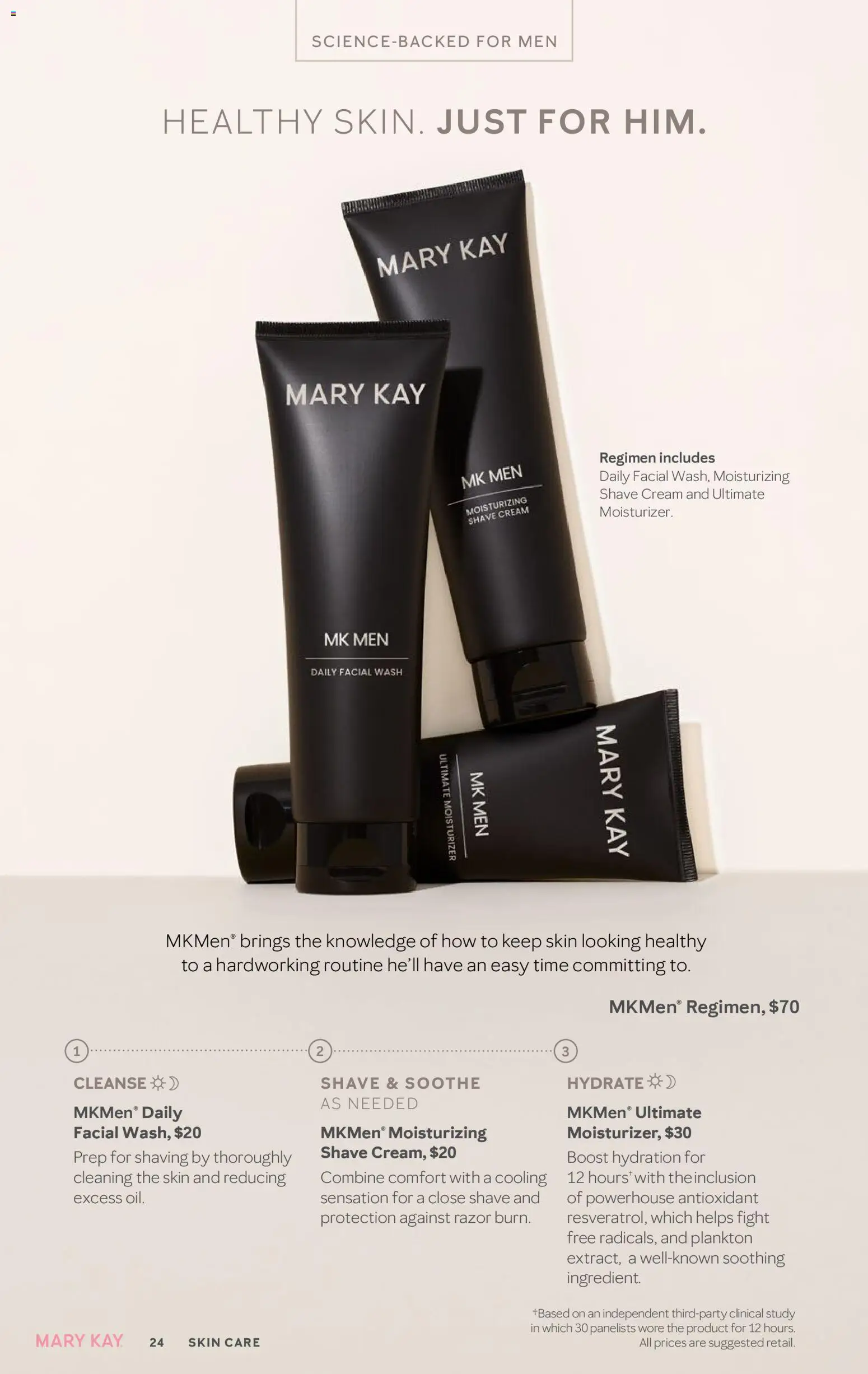 Mary Kay The Look Spring 2026 - valid from 16.02.2026 | Page: 24