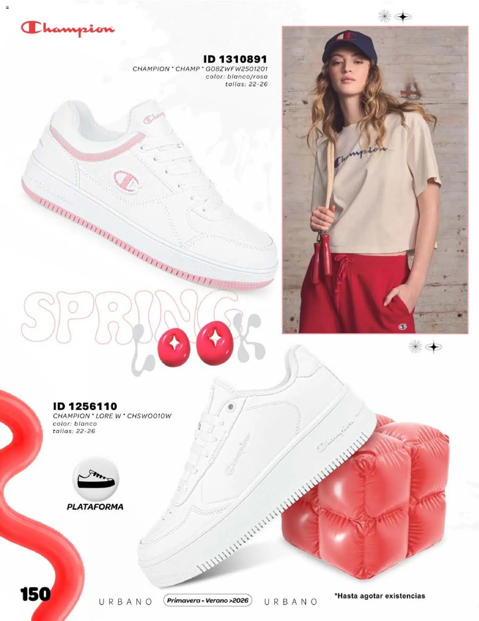 Nuevas ofertas de Price Shoes válidas en toda la República Mexicana desde el 15.02.2026. ¡Encuentra las mejores ofertas en Price Shoes catálogo Urbano! | Página: 150