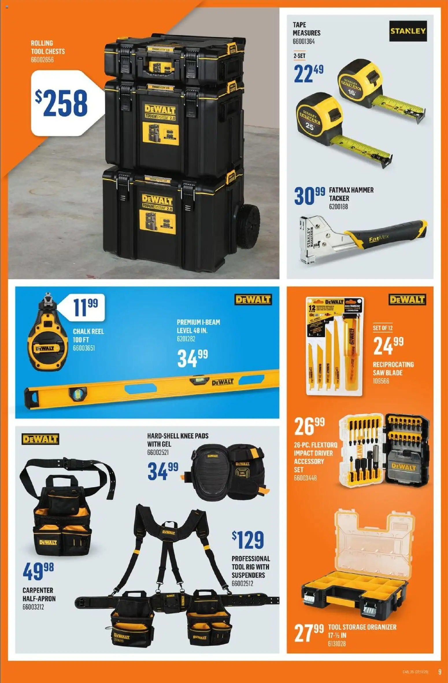 Canac flyer valid from 27.11.2025 | Page: 9