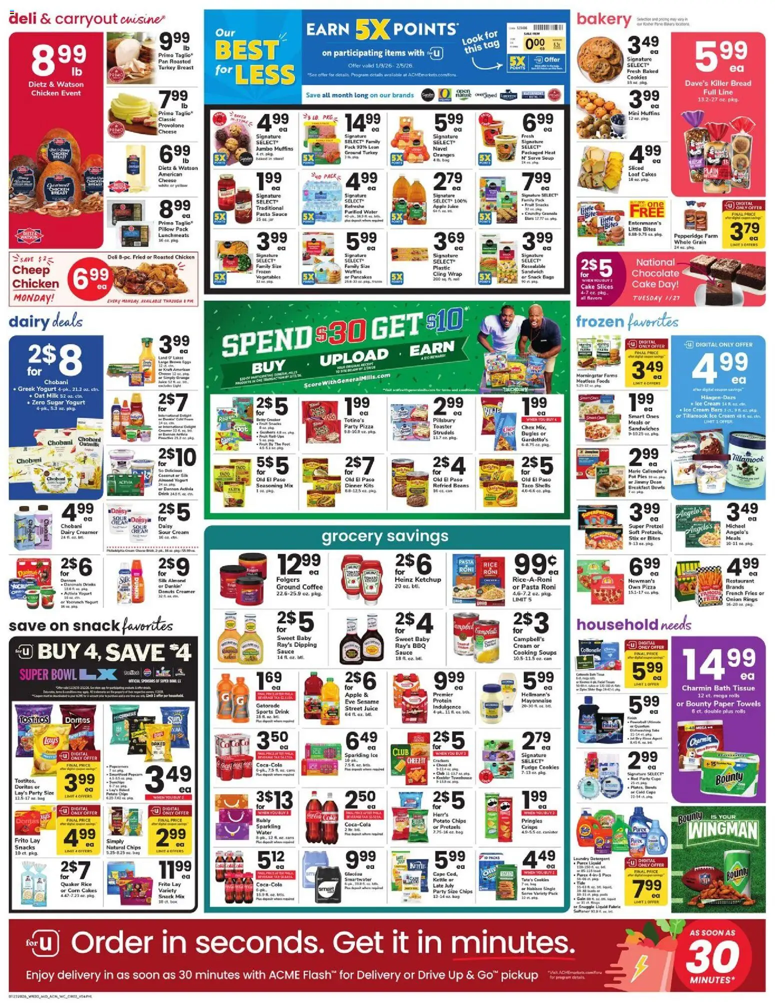 Acme Weekly Ad - valid from 23.01.2026 | Page: 2