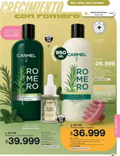 Pacifika - Campaña 01 / 2026 -  Vista previa de la revista de la tienda Pacifika valido desde el 01.01.2026 | Página: 165