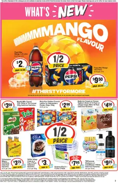 IGA catalogue - valid from 20.08.2025 | Page: 3