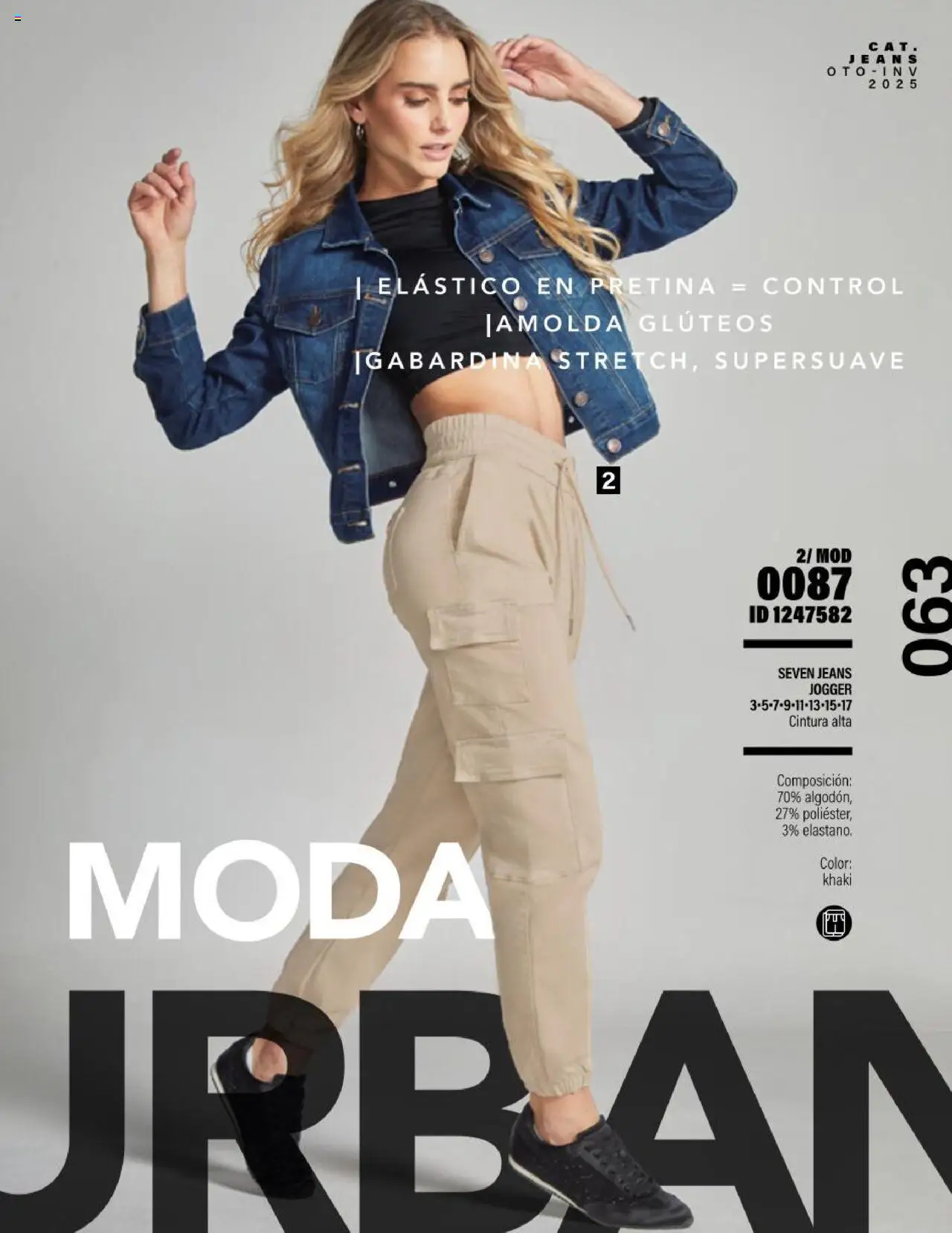 Nuevas ofertas de Price Shoes válidas en toda la República Mexicana desde el 05.08.2025. ¡Encuentra las mejores ofertas en Price Shoes - Catálogo Jeans ! | Página: 63