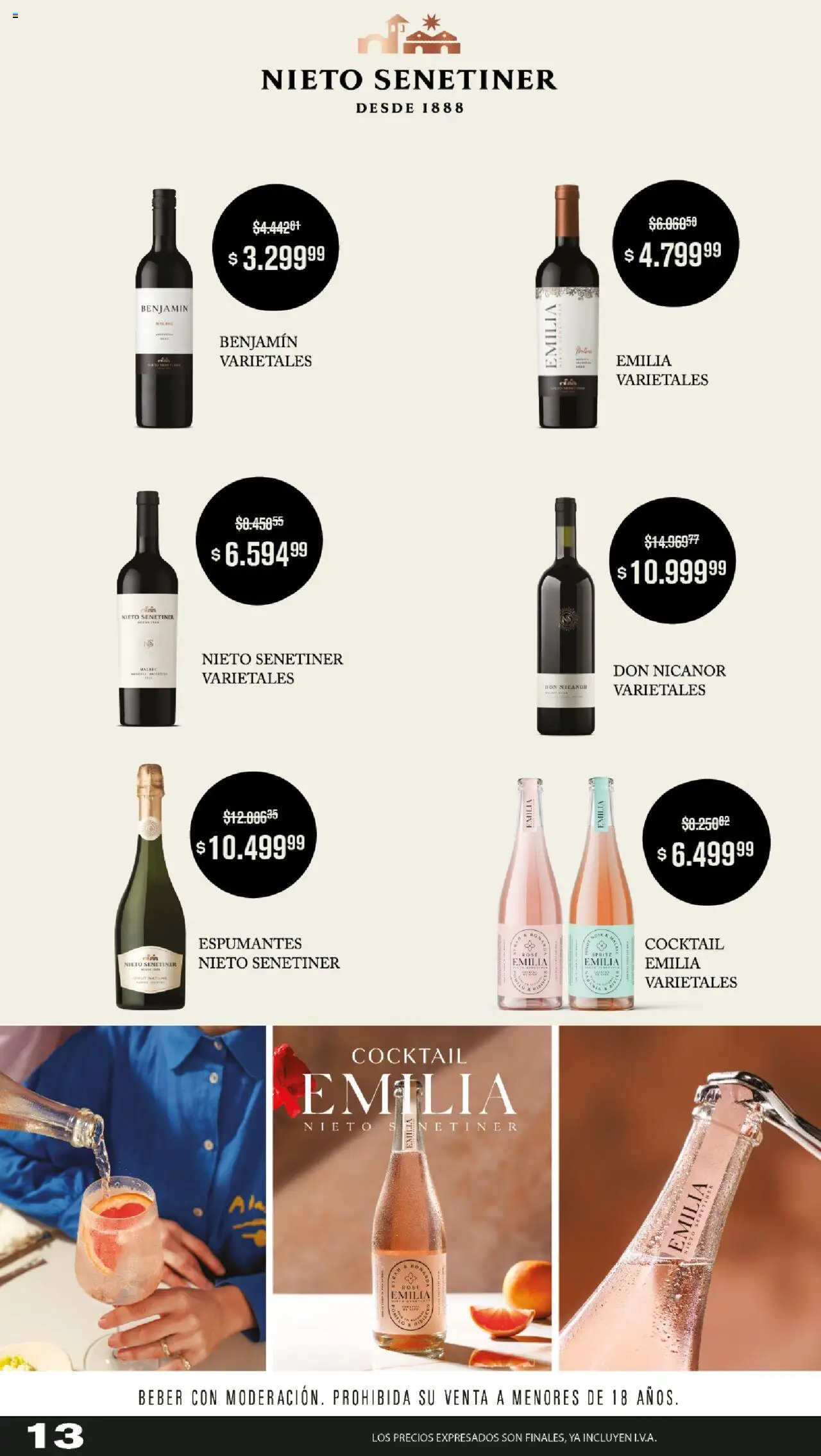 Makro ofertas │ válido desde el 16.10.2025 | Página: 13
