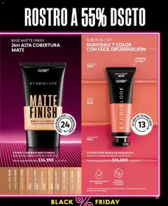 CyZone - Black Friday -  Vista previa de la revista de la tienda CyZone valido desde el 24.09.2025 | Página: 25 | Productos: Rubor, Uva, Mousse